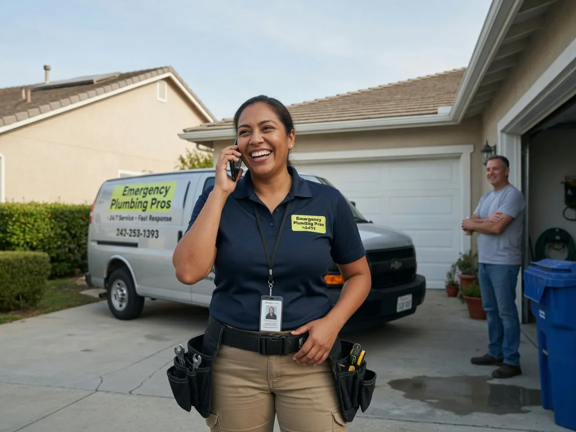 Emergency Plumber Vega, TX FAQs