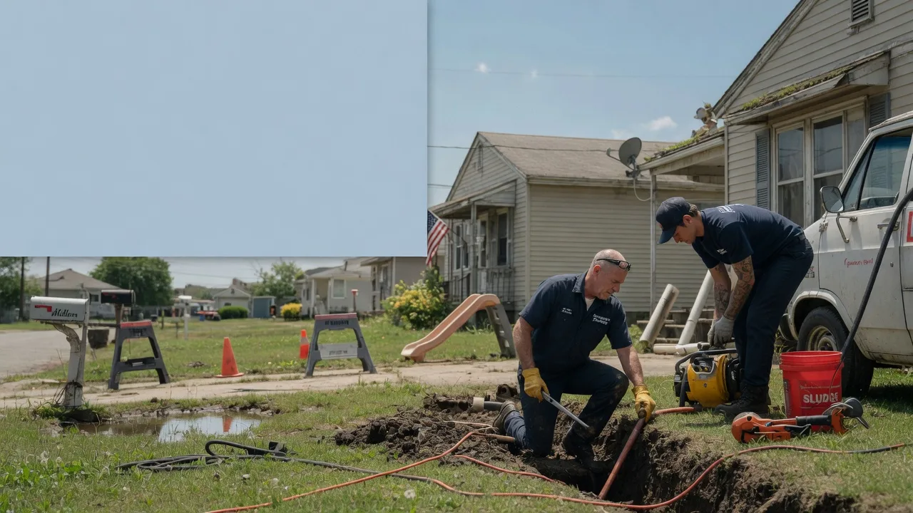 Emergency Plumber in Vega, TX near me